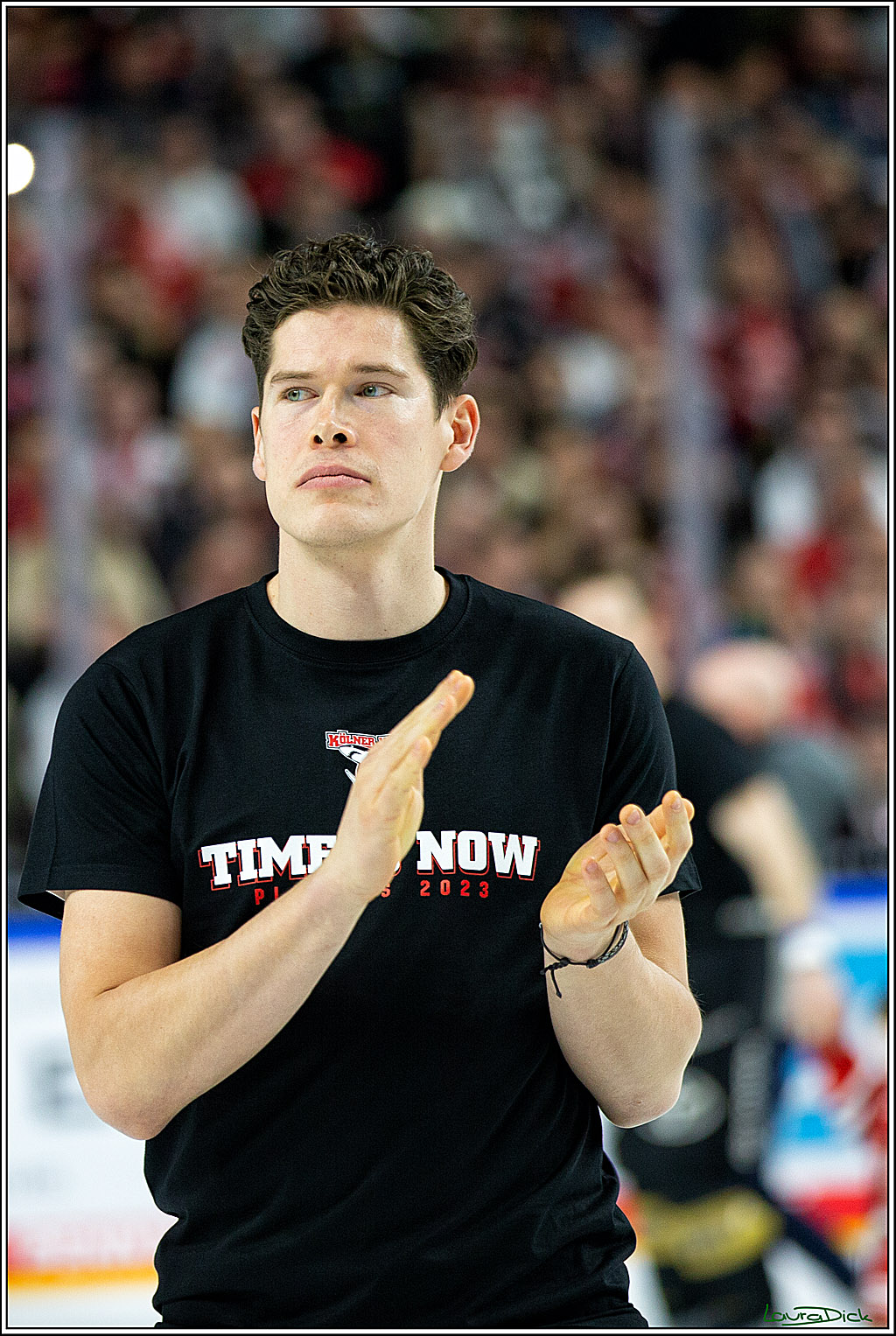 PENNY DEL; Koelner Haie-Bietigheim Steelers; Koeln, 05.03.2023